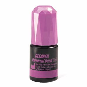 CLEARFIL UNIVERSAL BOND KURARAY ADHESIVO UNIVERSAL