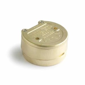 MUFLA DE BRONCE LABORATORIO DENTAL RED WING