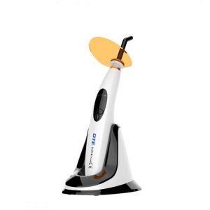 LAMPARA DE FOTOCURADO DTE LUX E PLUS WOODPECKER DENTAL RESINAS ODONTOLOGIA