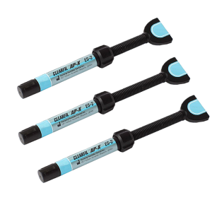 Kit 3 Resina Clearfil AP-X ES-2
