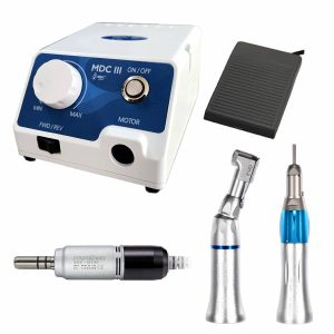 Micromotor MDC III Tipo E Pieza Contrangulo CONTRANGULO KIT MARATHON