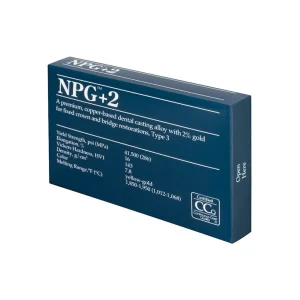 METAL NPG+2, METAL AMARILLO ORO